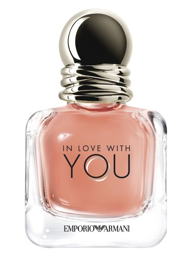 عطر ادکلن جورجیو آرمانی امپریو آرمانی این لاو ویت یو | Giorgio Armani Emporio Armani In Love With You