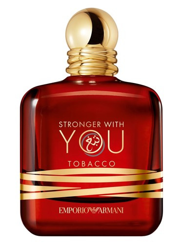 عطر ادکلن جیورجیو آرمانی استرانگر ویت یو توباکو | GIORGIO ARMANI Emporio Armani Stronger With You Tobacco