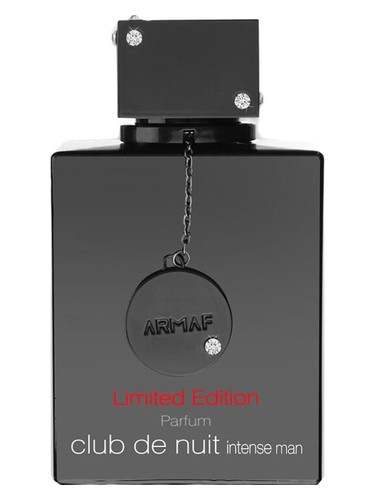 عطر آرماف کلاب د نویت اینتنس پارفوم لیمیتد ادیشن | Armaf Club De Nuit Intense parfum Limited Edition