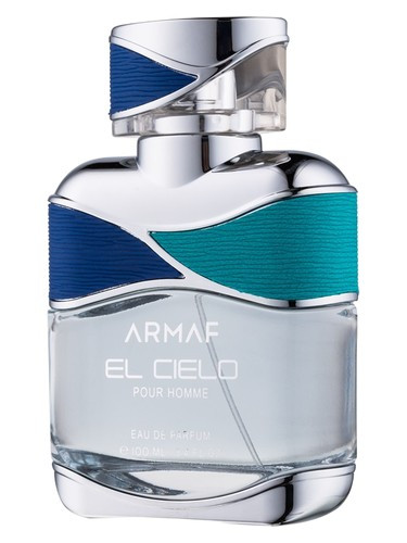 عطر ادکلن آرماف ال سیلو پور هوم | Armaf El Cielo Pour Homme