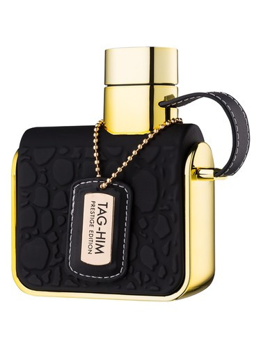 عطر ادکلن آرماف تگ هیم پرستیژ-طلایی | Armaf Tag-Him Prestige