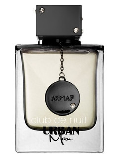 عطر ادکلن آرماف کلاب د نویت اوربان مردانه | Armaf Club de Nuit Urban Man