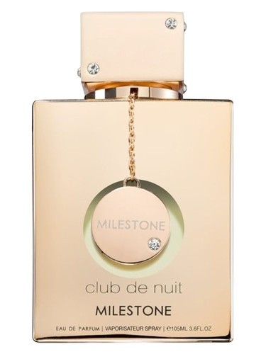 عطر ادکلن آرماف کلاب د نویت میلستون | Armaf Club de Nuit Milestone