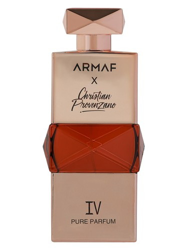 عطر ادکلن آرماف ایکس کریستین پروونزانو 4 | Armaf X Christian Provenzano IV