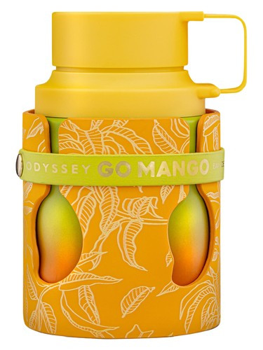 عطر ادکلن آرماف اودیسه گو منگو | Armaf Odyssey Go Mango