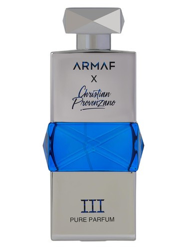 عطر ادکلن آرماف ایکس کریستین پروونزانو 3 | Armaf X Christian Provenzano III
