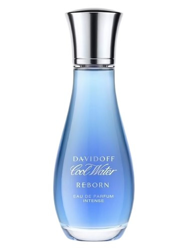 عطر داویدف کول واتر ریبورن فور هر اینتنس | Davidoff Cool Water Reborn For Her Intense