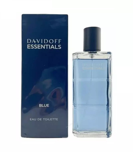 عطر ادکلن دیویدوف اسنشالز بلو | Davidoff Essentials Blue