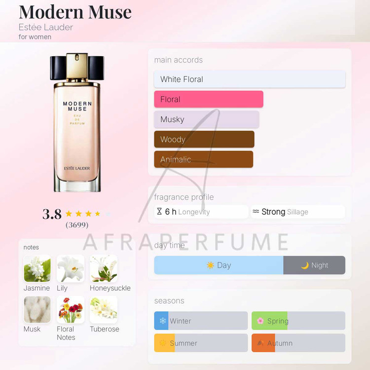 عطر ادکلن استی لودر مدرن موس | Estee Lauder Modern Muse