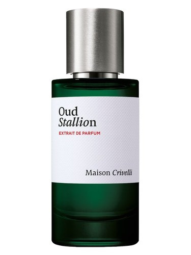 عطر ادکلن میسون کریویلی عود استالیون | Maison Crivelli Oud Stallion