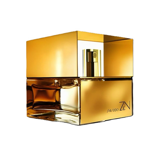عطر ادکلن شیسیدو زن طلایی زنانه Shiseido Zen Gold For Women