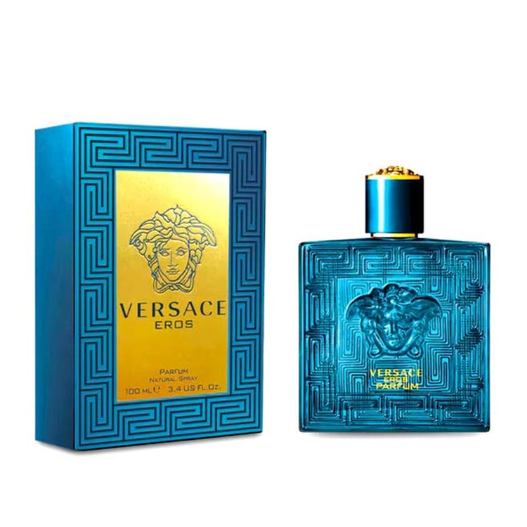 عطر ادکلن ورساچه اروس پارفوم | Versace Eros Parfum