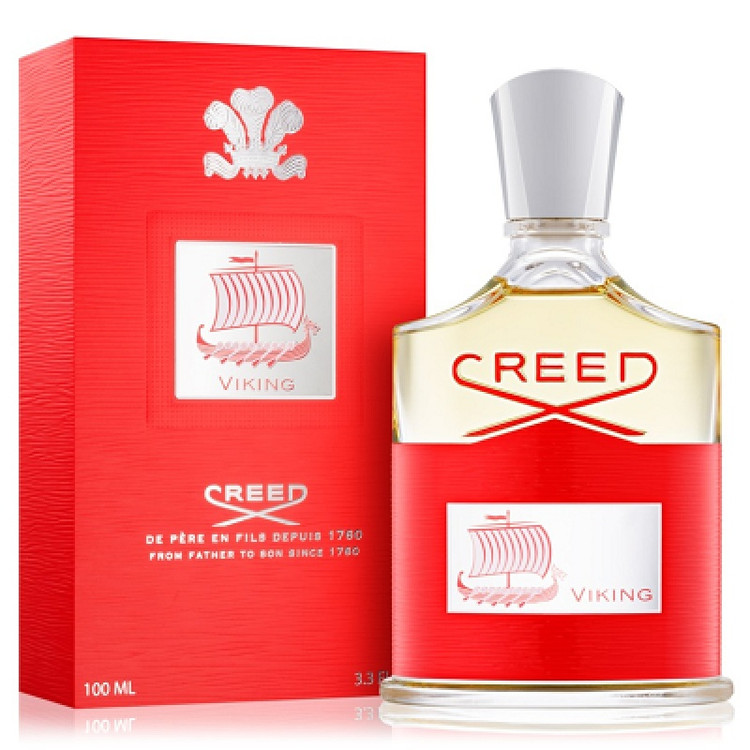 عطر ادکلن کرید وایکینگ کرید قرمز | Creed Viking