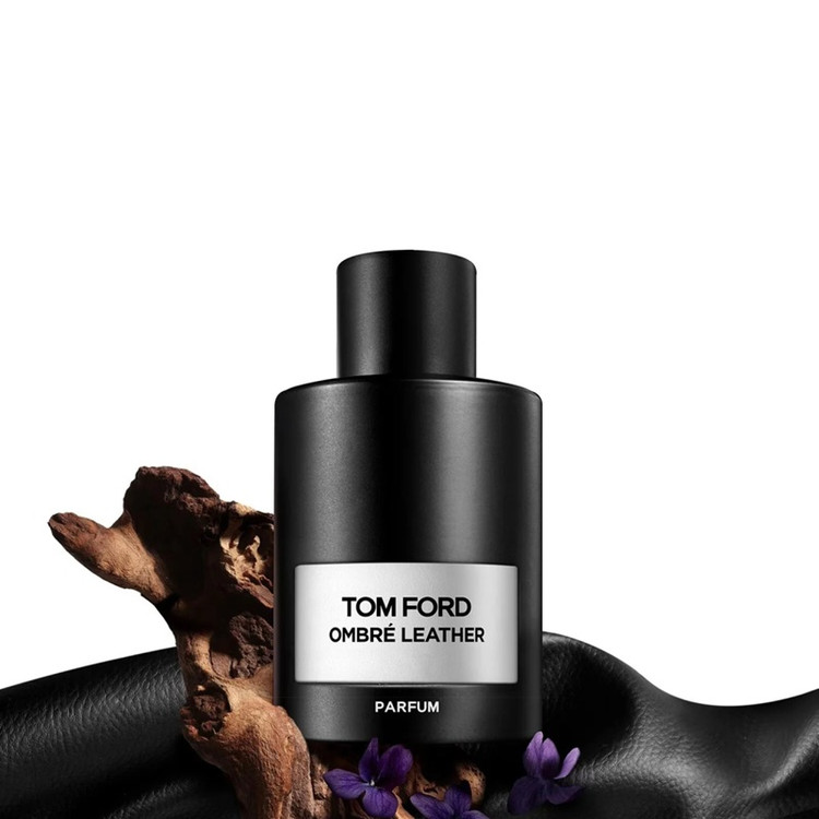 عطر ادکلن تام فورد آمبر لدر پارفوم | Tom Ford Ombre Leather Parfum
