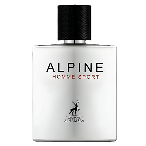 عطر ادکلن الحمبرا آلپین هوم اسپورت (مشابه الور هوم اسپرت) | Alhambra Alpine Homme Sport