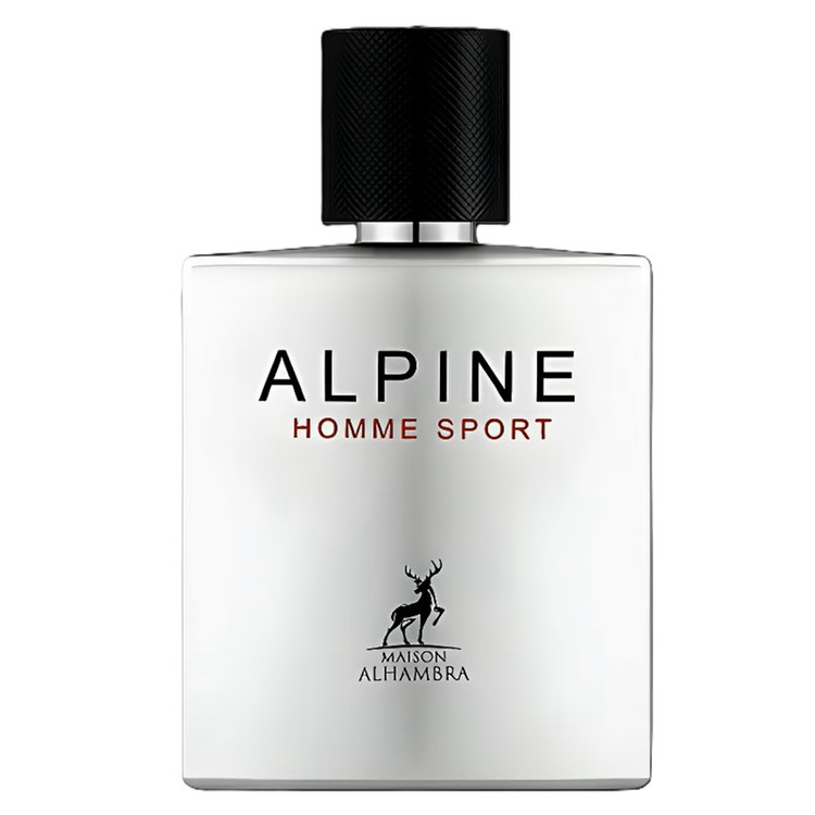 عطر ادکلن الحمبرا آلپین هوم اسپورت (مشابه الور هوم اسپرت) | Alhambra Alpine Homme Sport