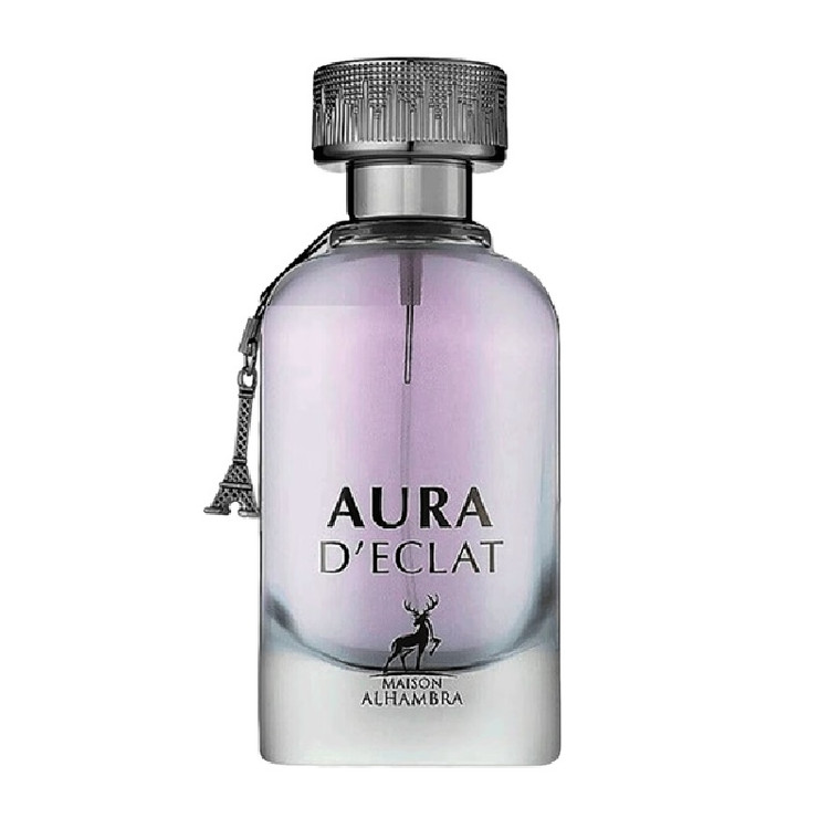 عطر ادکلن الحمبرا آورا د اکلت (مشابه لانوین اکلت) | Alhambra Aura D`Eclat