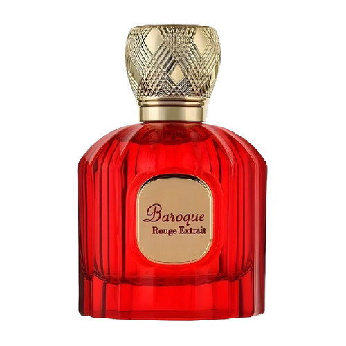 عطر ادکلن الحمبرا باروک رژ اکستریت (مشابه باکارات رژ 540 قرمز) | Alhambra Baroque Rouge Extrait