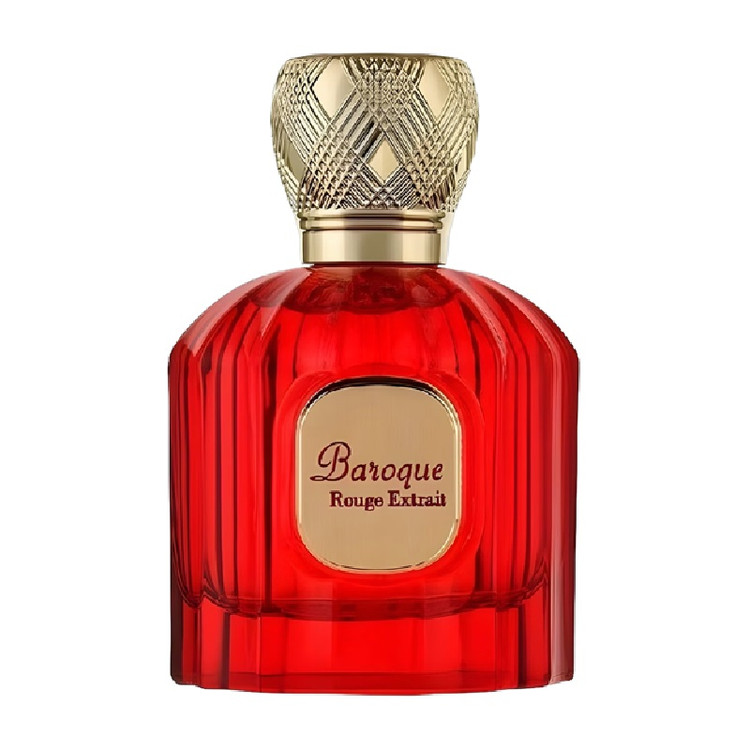 عطر ادکلن الحمبرا باروک رژ اکستریت (مشابه باکارات رژ 540 قرمز) | Alhambra Baroque Rouge Extrait