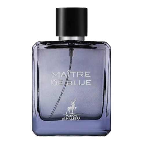 عطر ادکلن الحمبرا مایتر د بلو (مشابه بلو د شنل) Alhambra Maître de Blue