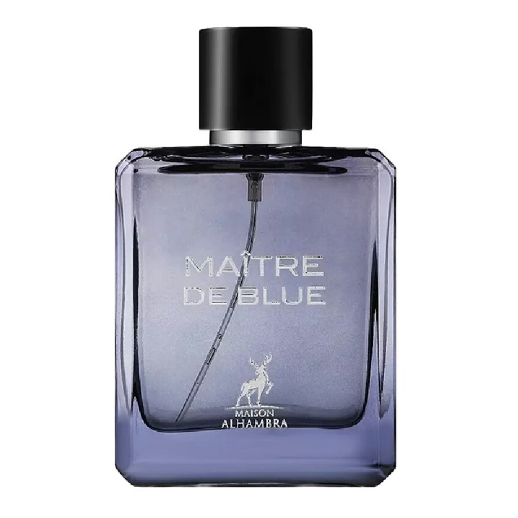 عطر ادکلن الحمبرا مایتر د بلو (مشابه بلو د شنل) Alhambra Maître de Blue