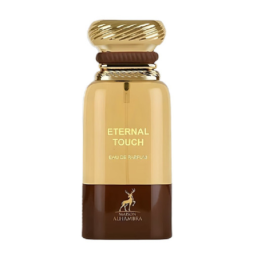 عطر ادکلن الحمبرا اترنال تاچ (مشابه تام فورد توباکو وانیل) Alhambra eternal touch
