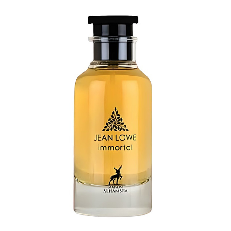 عطر ادکلن الحمبرا ال ایمنسیت لویی ویتون Alhambra Jean Lowe Immortal