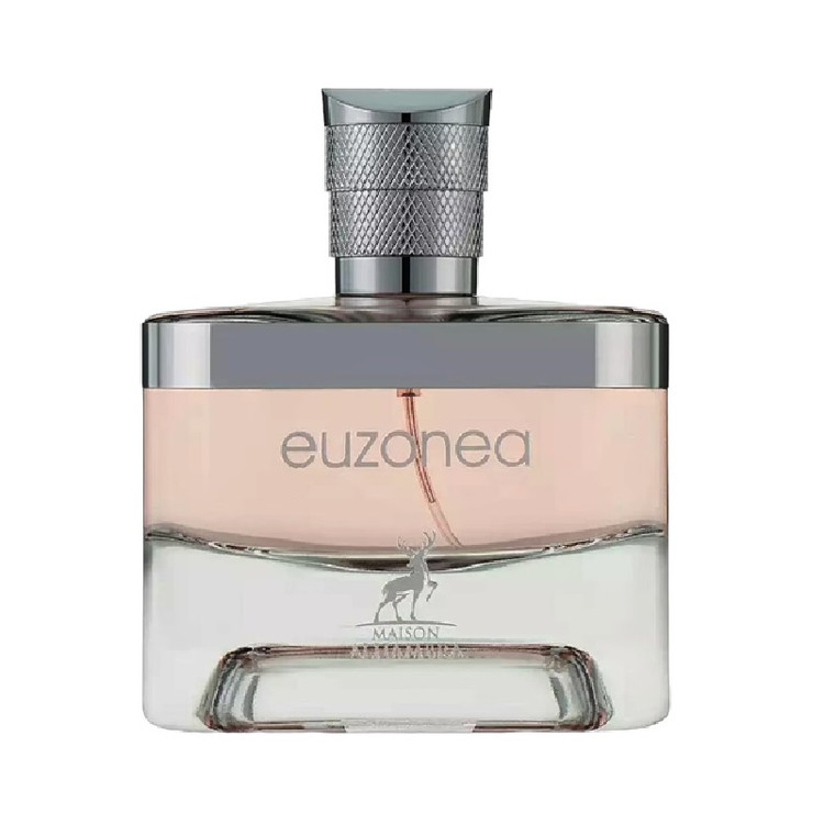 عطر ادکلن الحمبرا ایزونا (مشابه سی کی ایفوریا زنانه) | Alhambra Euzonea