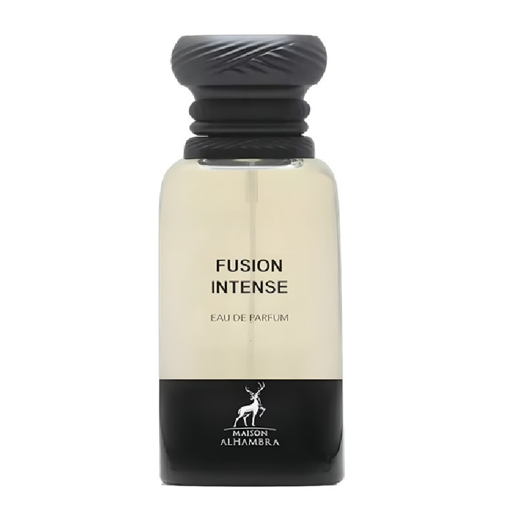 عطر ادکلن الحمبرا فیوژن ایتنس (مشابه تام فورد فاکینگ فابولوس) | Alhambra Fusion Intense