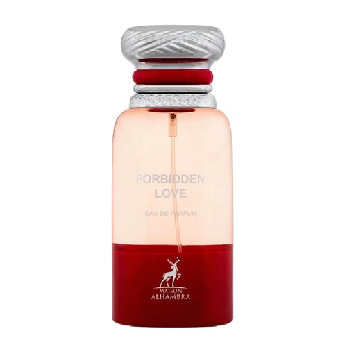 عطر ادکلن الحمبرا فوربیدن لاو (مشابه تام فورد لاست چری) Alhambra Forbidden Love