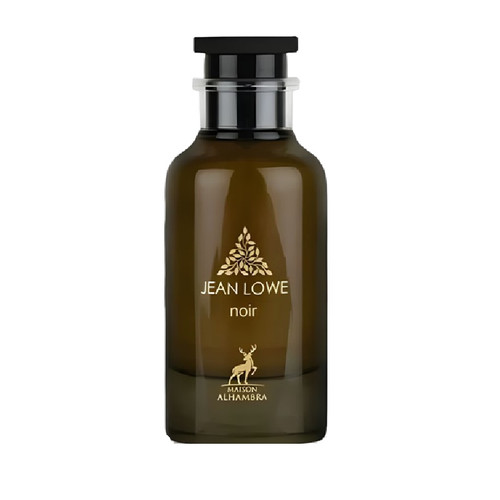 عطر ادکلن الحمبرا ژان لو نویر (مشابه آمبر نومد لویی ویتون) Alhambra Jean Lowe Noir