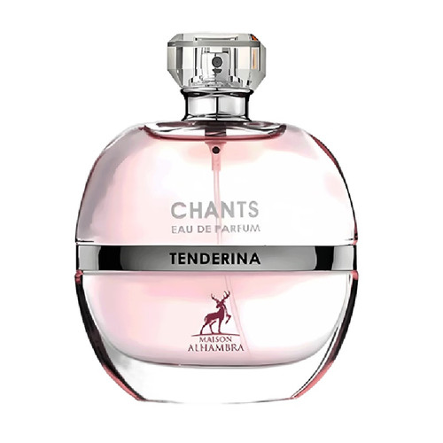 عطر ادکلن الحمبرا چنتس تندرینا (مشابه شنل چنس او تندر-صورتی) Alhambra Chants Tenderina