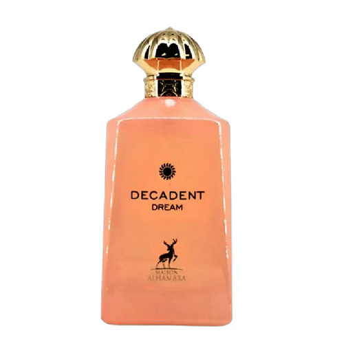 عطر ادکلن الحمبرا دکادنت دریم (مشابه آمواج گایدنس) Alhambra Decadent Dream