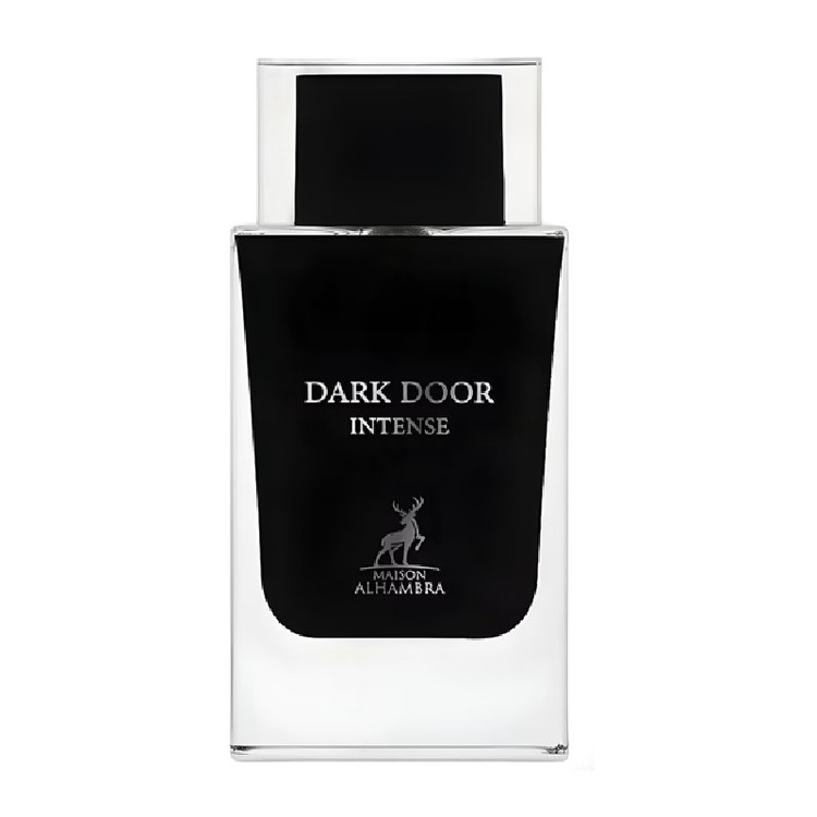 عطر ادکلن الحمبرا دارک دور اینتنس (مشابه دیور هوم اینتنس) Alhambra Dark Door Intense
