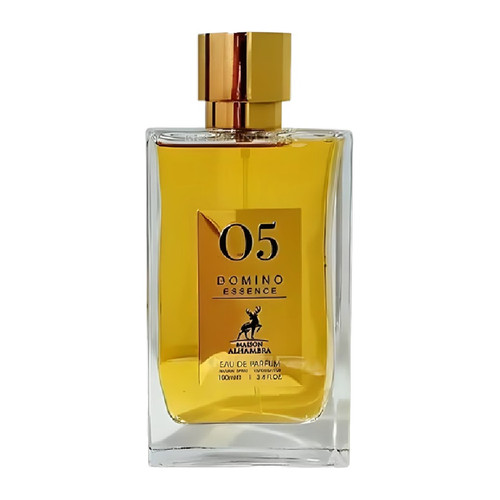 عطر ادکلن الحمبرا دومینو اسنس ۰۵ (مشابه روزندو متیو شماره 5) Alhambra Domino Essence 05