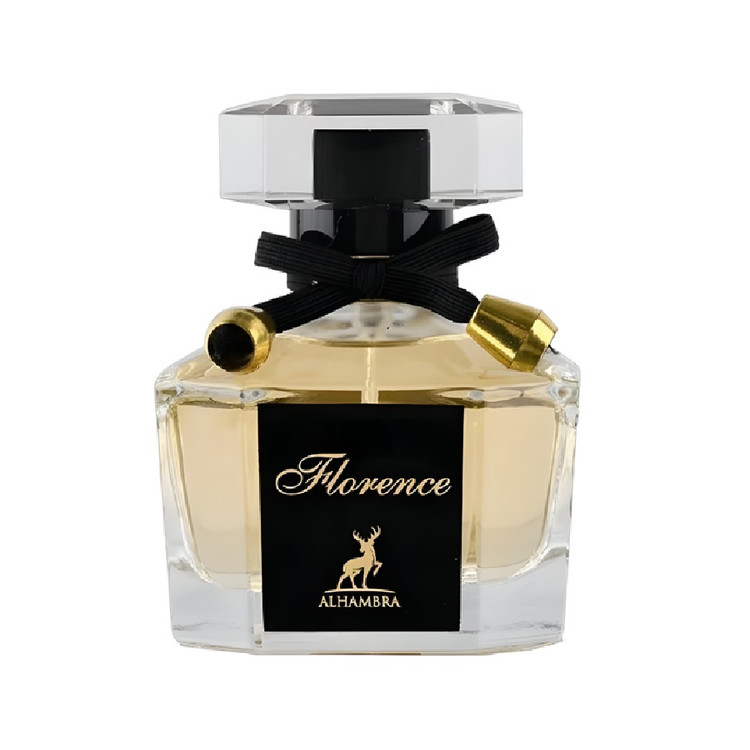 عطر ادکلن الحمبرا فلورنس (مشابه گوچی فلورا) Alhambra Florence