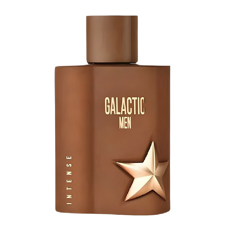عطر الحمبرا گلکتیک مردانه ایتنس (مشابه موگلر ای من پیور هاوانا) Alhambra Galactic Men Intense
