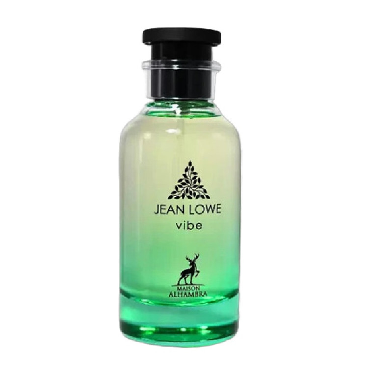 عطر ادکلن الحمبرا جین لوو وایب (مشابه لویی ویتون پسیفیک چیل) Alhambra Jean Lowe Vibe