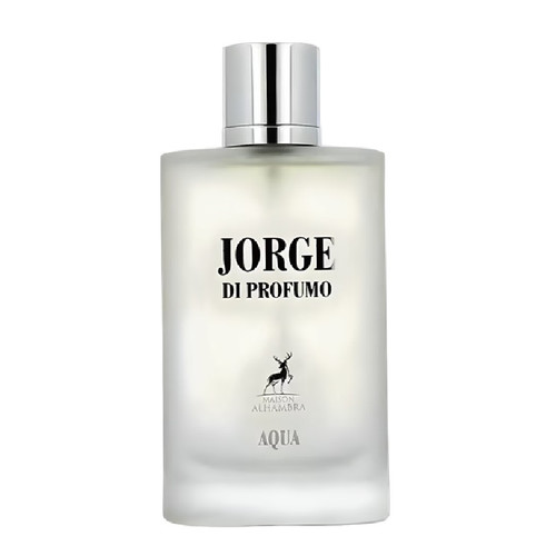 عطر ادکلن الحمبرا جورج دی آکوا (مشابه جورجیو آرمانی آکوا دی جیو) Alhambra Jorge Di Aqua