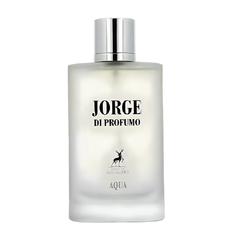 عطر ادکلن الحمبرا جورج دی آکوا (مشابه جورجیو آرمانی آکوا دی جیو) Alhambra Jorge Di Aqua