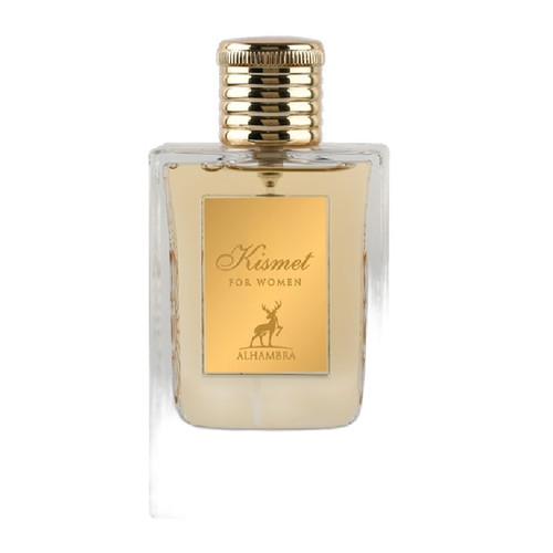 عطر ادکلن عطر ادکلن الحمبرا کیسمت فور وومن (مشابه بای کیلیان گود گرل گان بد) Alhambra Kismet for Womenالحمبرا جورجیو آرمانی مای وی Alhambra La Voie