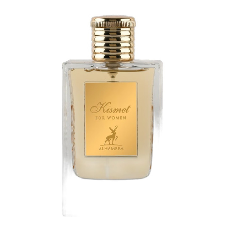 عطر ادکلن عطر ادکلن الحمبرا کیسمت فور وومن (مشابه بای کیلیان گود گرل گان بد) Alhambra Kismet for Womenالحمبرا جورجیو آرمانی مای وی Alhambra La Voie