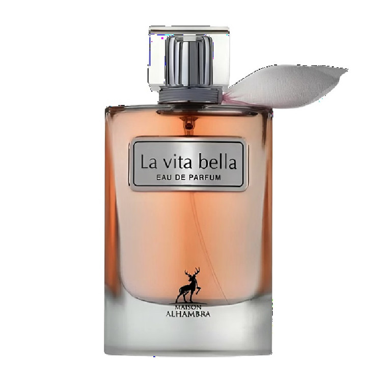عطر ادکلن الحمبرا لا ویتا بلا (مشابه لانکوم لاویه است بله) Alhambra La Vita bella