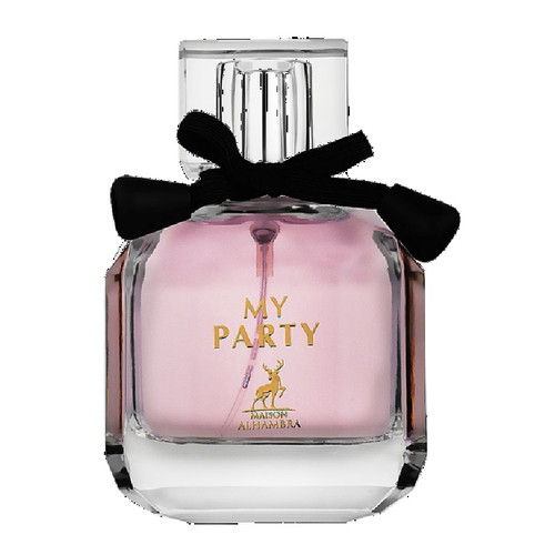 عطر ادکلن الحمبرا مای پارتی (مشابه ایو سن لورن مون پاریس) Alhambra My Party