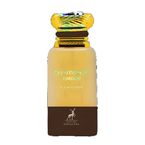 عطر ادکلن الحمبرا میستریوس امبر (مشابه تام فورد امبر ابسولوت) Alhambra Mysterious Amber