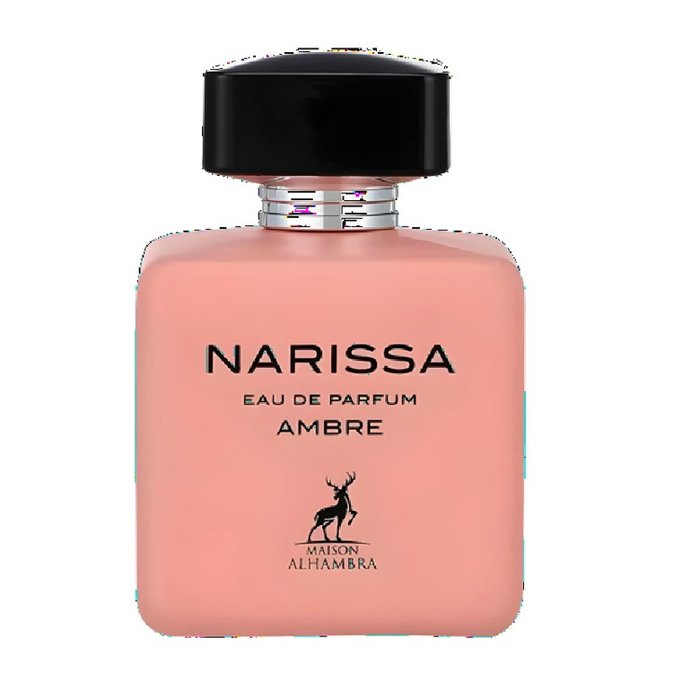 عطر ادکلن الحمبرا نارسیسو امبر (مشابه نارسیسو رودریگز) Alhambra Narissa Ambre