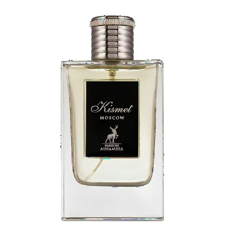 عطر ادکلن الحمبرا کیسمت موسکو (مشابه ودکا ان د راکز بای کیلیان) Alhambra Kismet Moscow