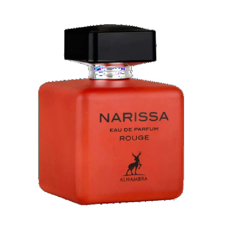 عطر ادکلن الحمبرا ناریسا رژ (مشابه نارسیسو رودریگز رژ) Alhambra Narissa Rouge