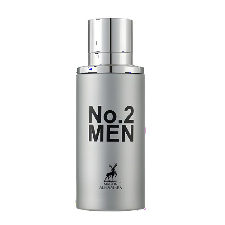 عطر ادکلن الحمبرا شماره دو مردانه (مشابه 212 من مردانه) | Alhambra No.2 Men