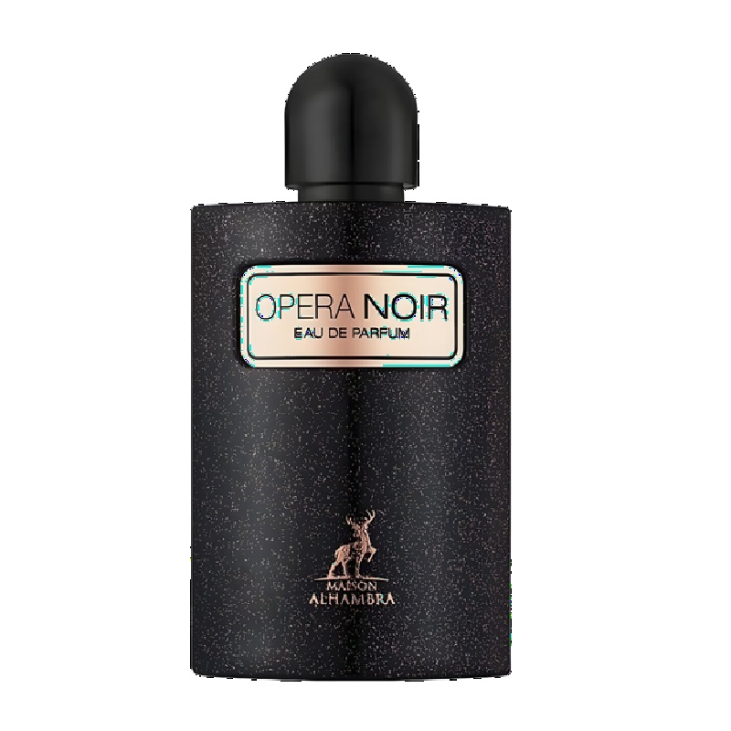 عطر ادکلن الحمبرا اوپرا نویر (مشابه ایو سن لورن بلک اپیوم)  Alhambra Opera noir